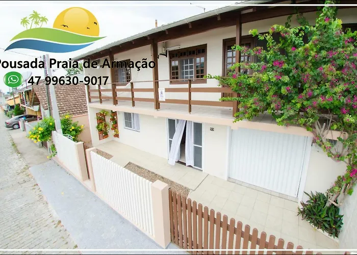 Pousada Praia de Armação Hotel Penha 